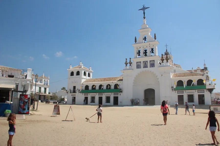 Aldea del Rocío (The Village)