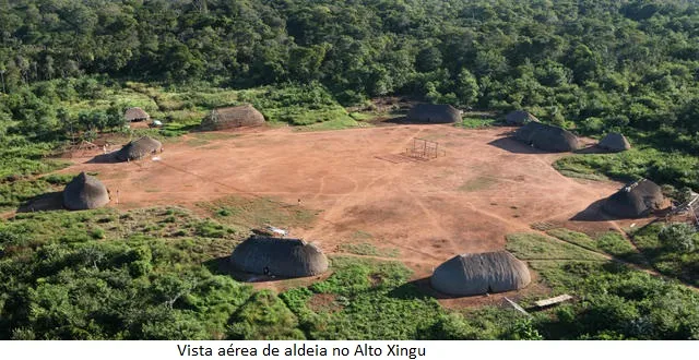Aldeia Indígena Irajá