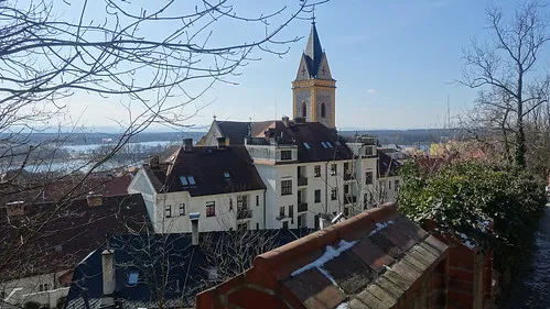Aleš South Bohemian Gallery in Hluboká nad Vltavou