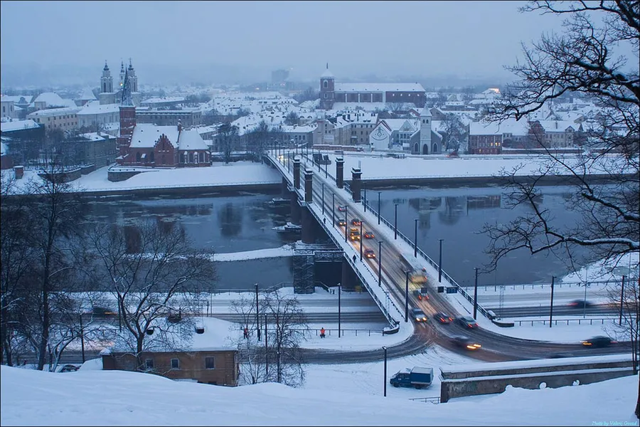 Aleksotas Funicular Railway
