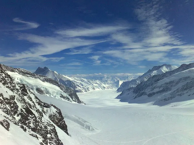 Aletsch Glacier