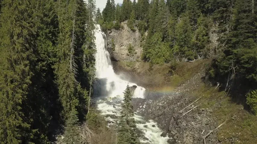 Alexander Falls