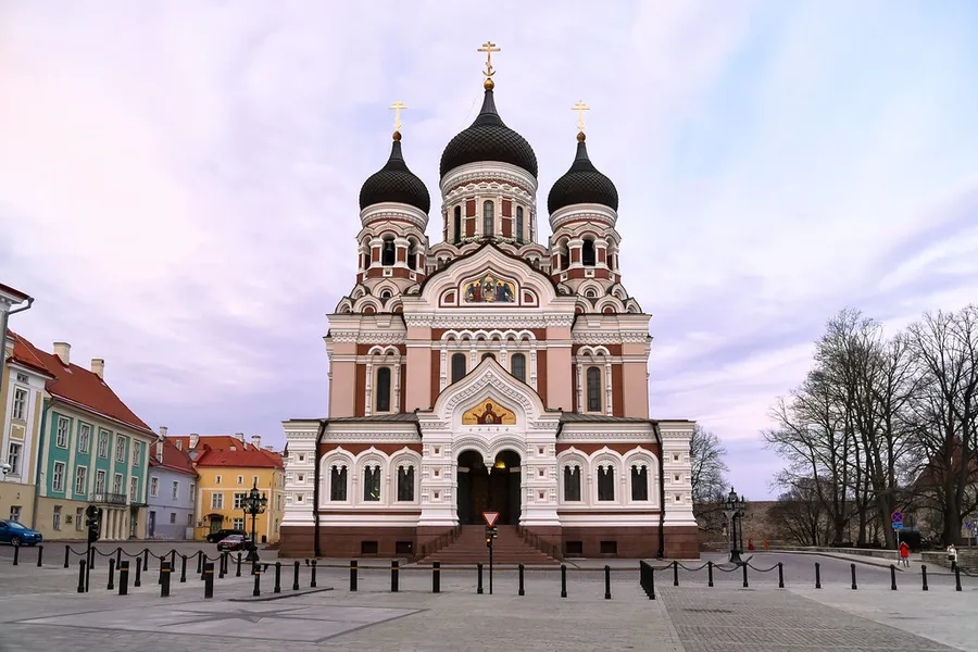 Alexander Nevsky Cathedral
