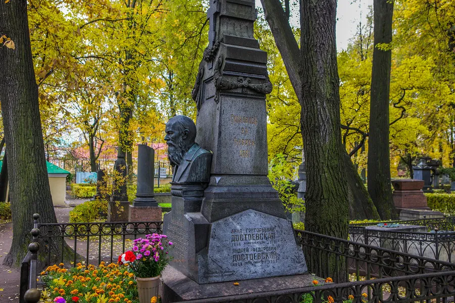 Alexander Nevsky Lavra