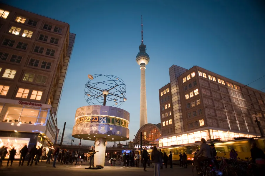 Alexanderplatz