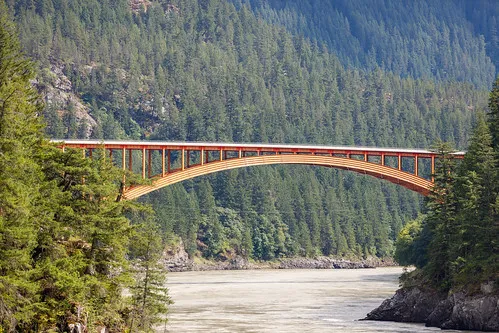 Alexandra Bridge Provincial Park