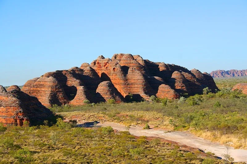 Alexandra Range Lookout (near Cape Kimberley)