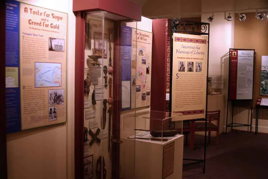 Alexandria Black History Museum