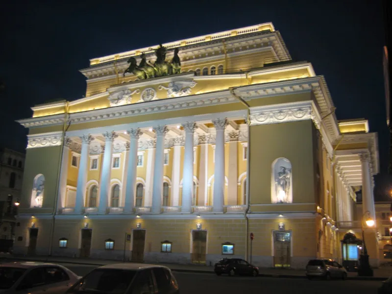 Alexandrinsky Theatre