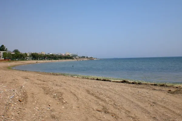 Alexandroupoli Beach