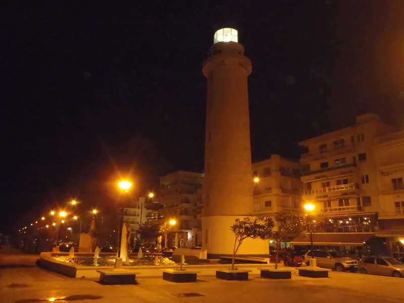 Alexandroupoli Lighthouse