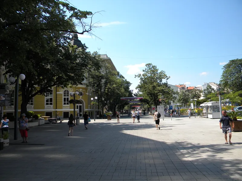 Alexandrovska Street