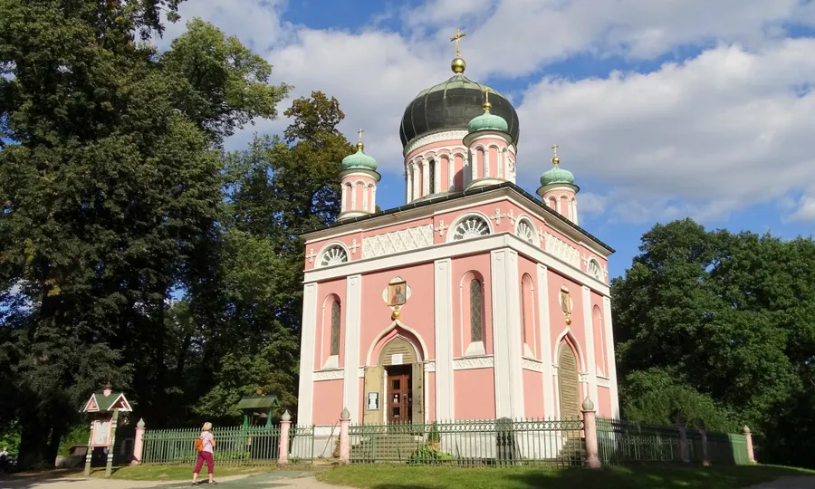Alexandrowka Russian Colony