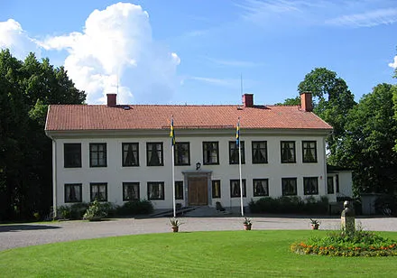 Alfred Nobel's Björkborn Manor