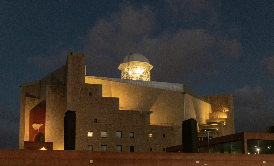 Alfredo Kraus Auditorium