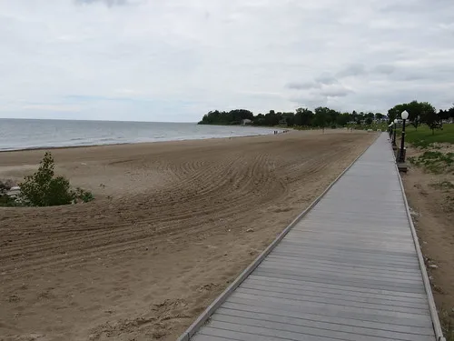 Algoma Beach