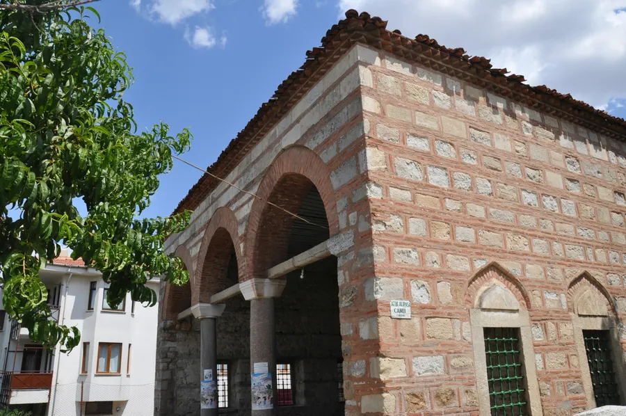 Ali Pasha Mosque