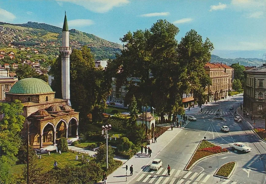 Ali Pasha Mosque
