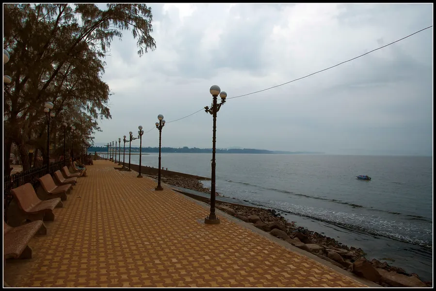 Alibaug Beach