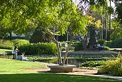 Alice Keck Park Memorial Gardens