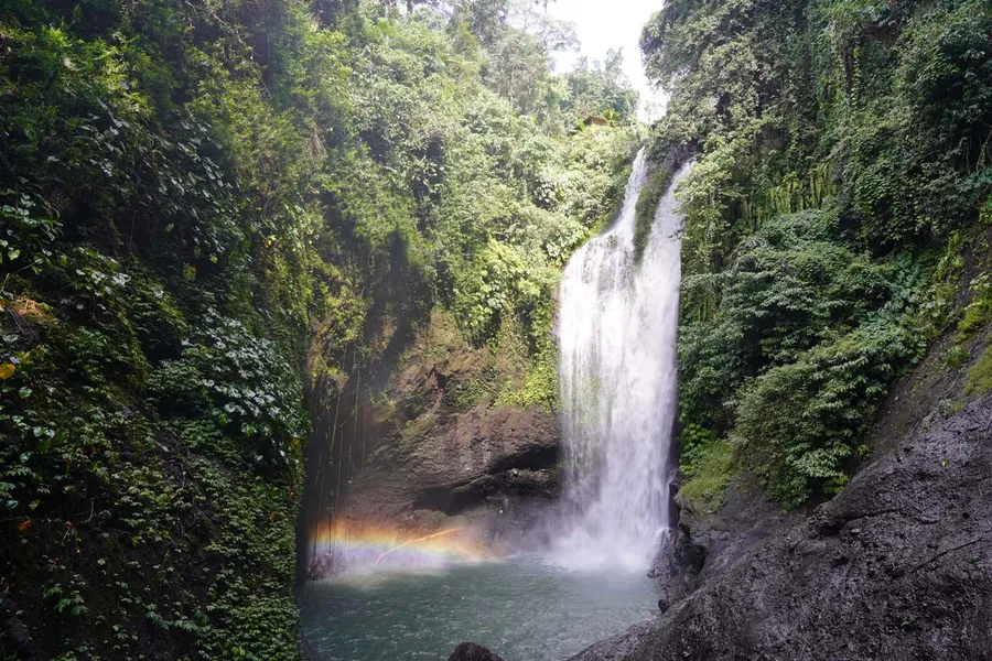 Aling-Aling Waterfall