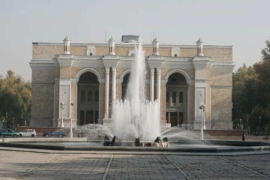 Alisher Navoi Opera and Ballet Theatre