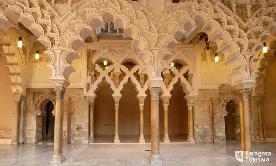 Aljafería Palace