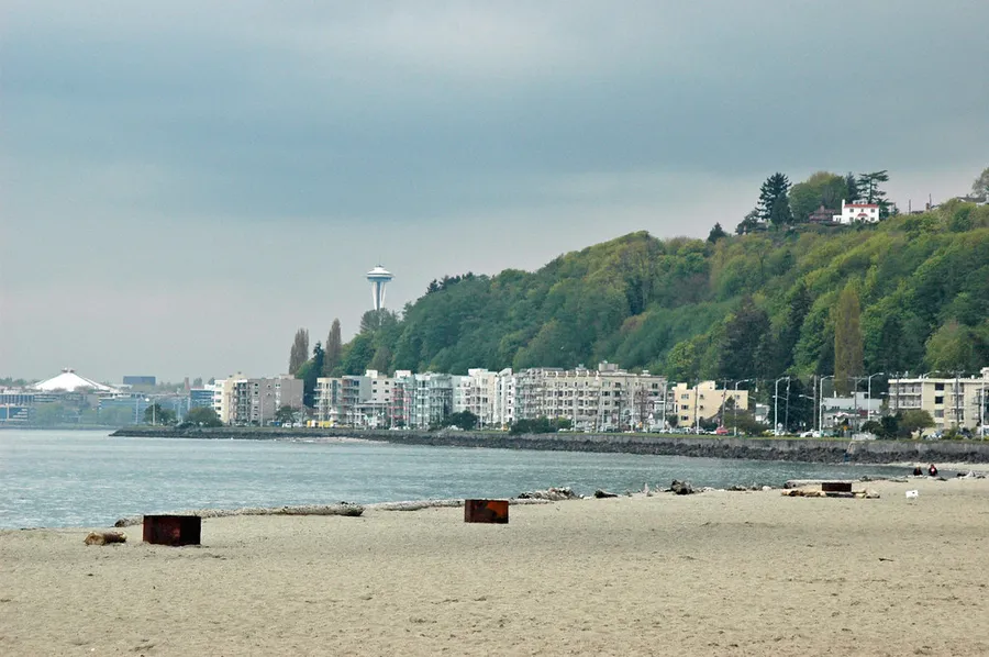 Alki Beach
