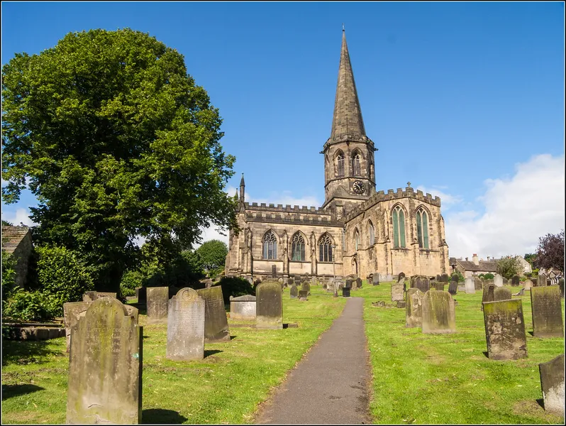 All Saints' Church, Bakewell