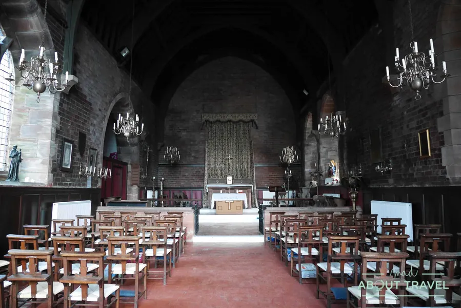 All Saints' Episcopal Church