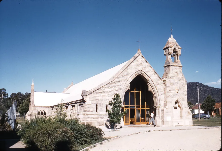 All Saints Anglican Church