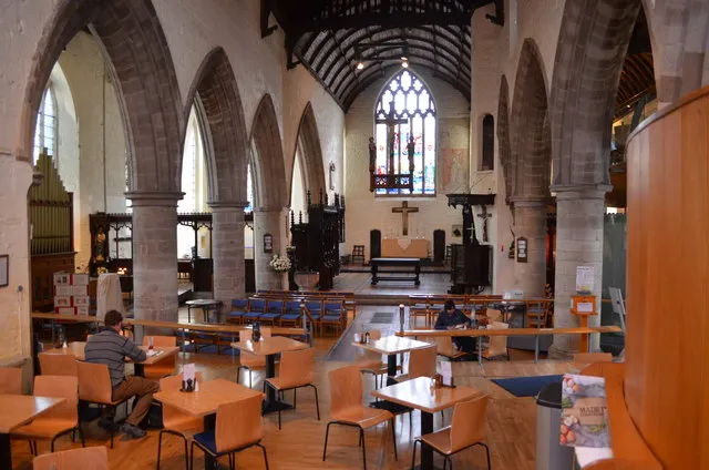 All Saints Church