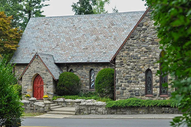 All Saints Episcopal Church