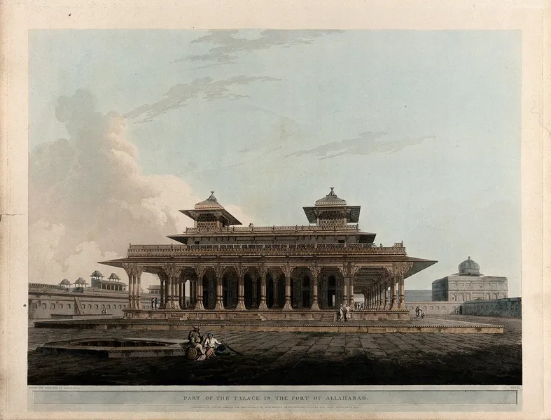 Allahabad Fort