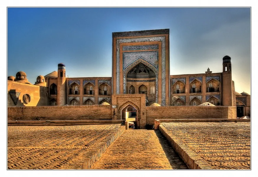 Allakuli Khan Caravanserai
