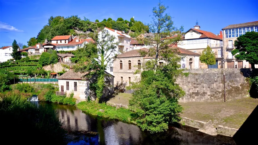 Allariz Castle