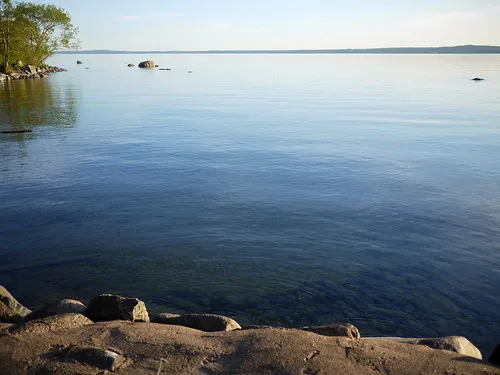 Allemansrätten (Everyman's Right) Beaches