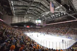 Allen County War Memorial Coliseum