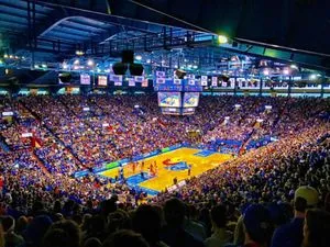 Allen Fieldhouse