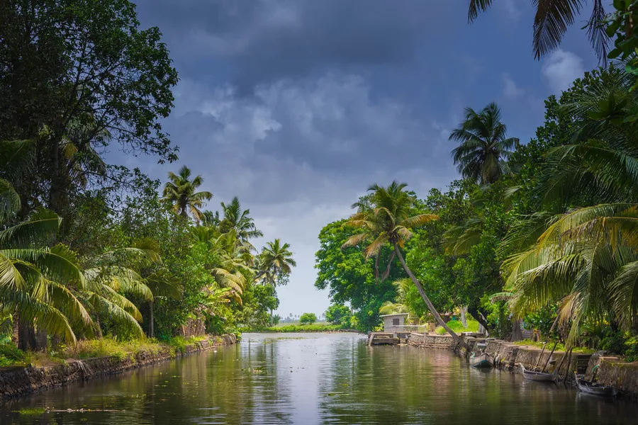 Alleppey Beach