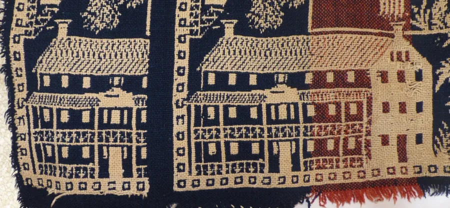 Alling Coverlet Museum