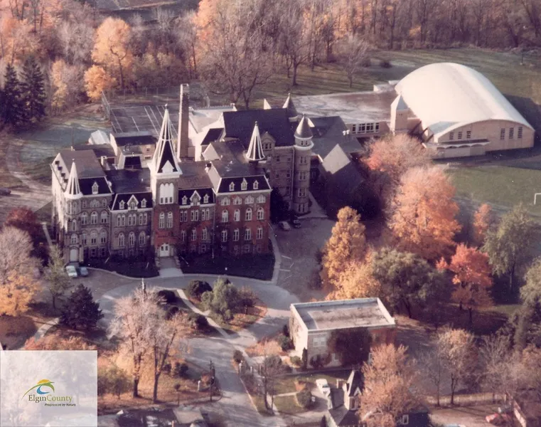 Alma College
