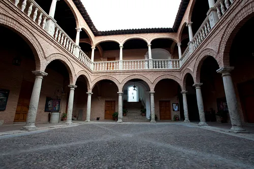 Almacén de los Fúcares