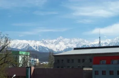 Almaty Central Mosque