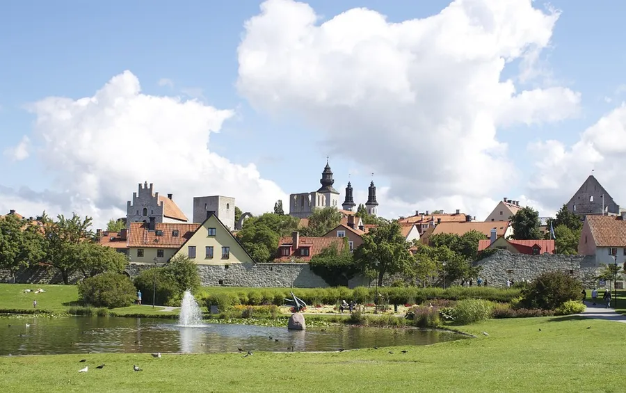 Almedalen Park