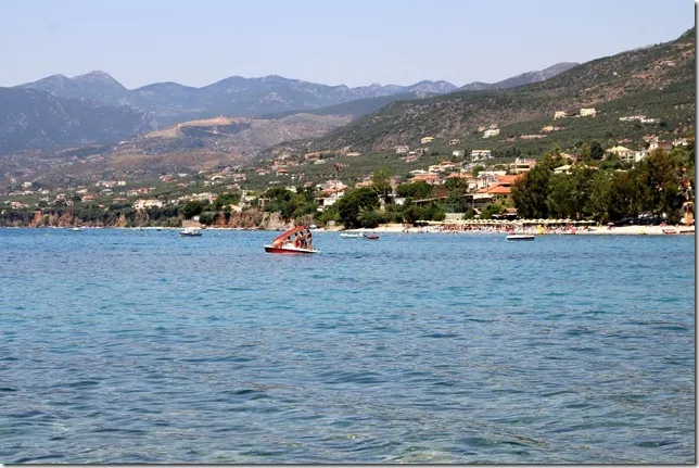 Almyros Beach