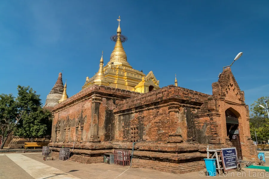 Alodawpyi Pagoda