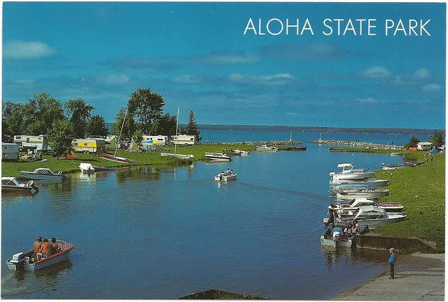 Aloha State Park