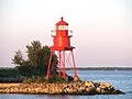 Alpena Light (Schooner Valley Light)