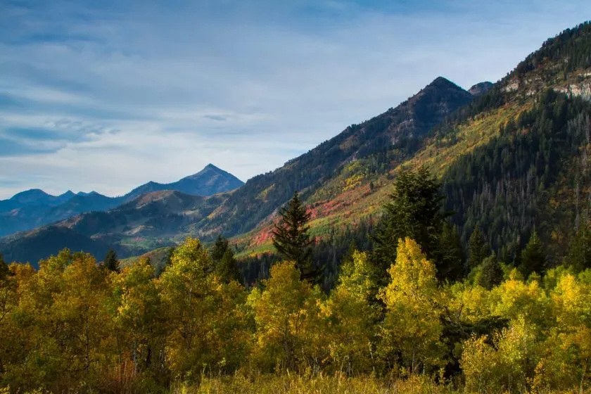 Alpine Loop Backcountry Byway